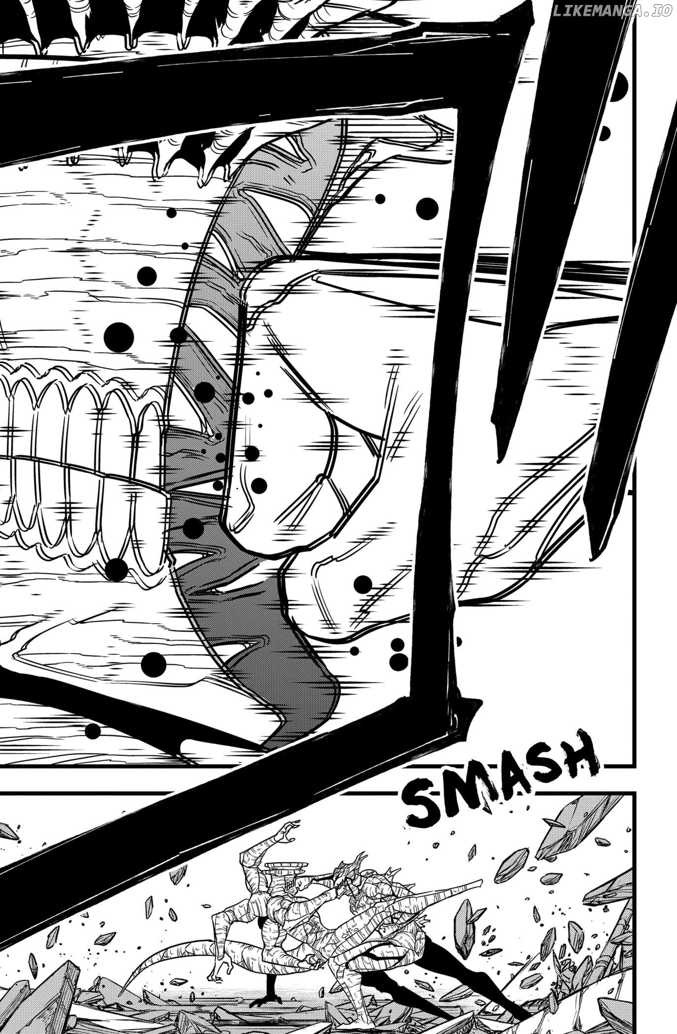 Kaiju No. 8 Chapter 121 image 19